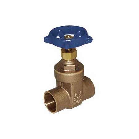 2-1/2 S-415 GATE VALVE